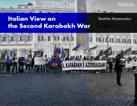 Italian View on Second Karabakh War